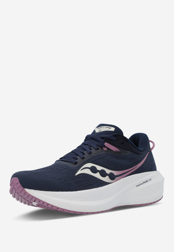 Кроссовки женские Saucony Triumph 21, Синий