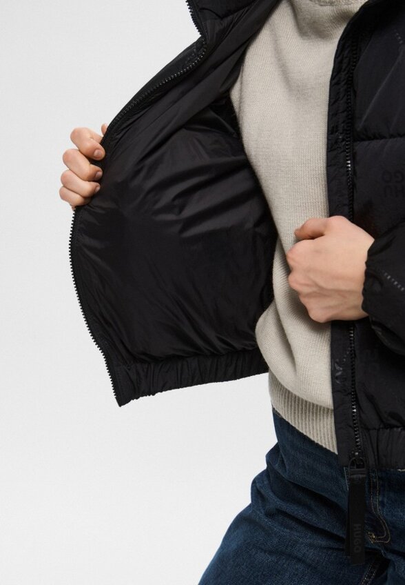 Куртка утепленная Hugo