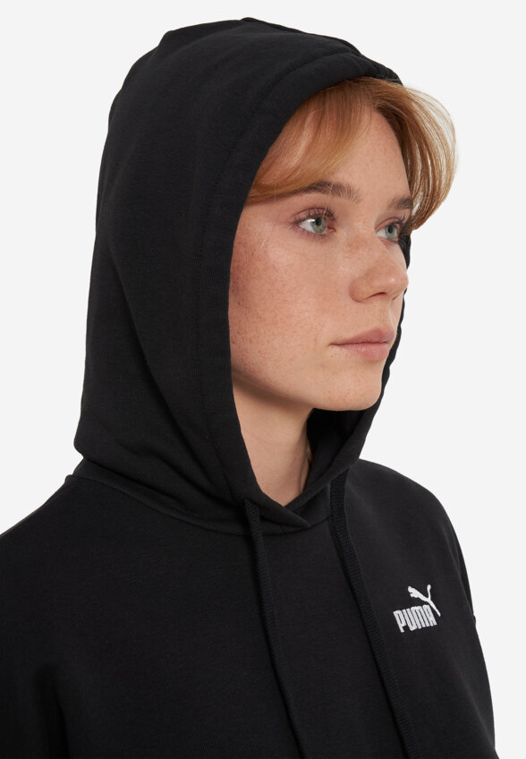 Худи женское PUMA Ess Tape Comfort, Черный