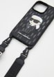 Чехол для iPhone Karl Lagerfeld4  - превью