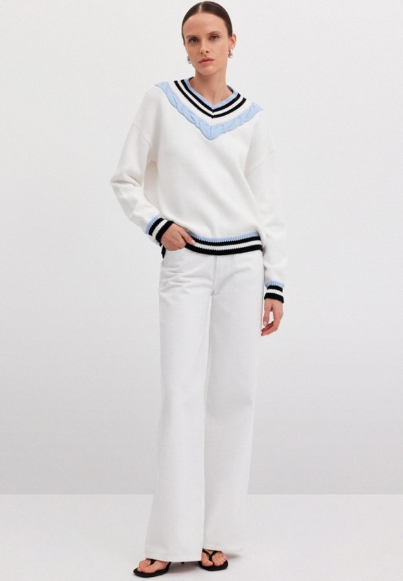 Пуловер Charuel