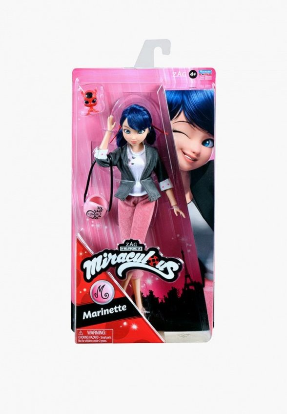 Кукла Miraculous