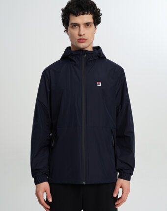 Ветровка мужская FILA, Синий женщинам