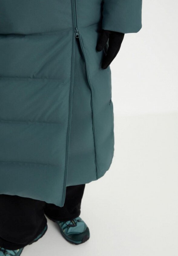 Пуховик Finn Flare