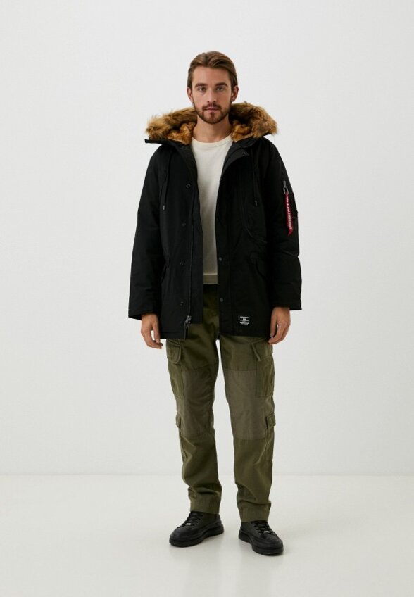 Парка Alpha Industries