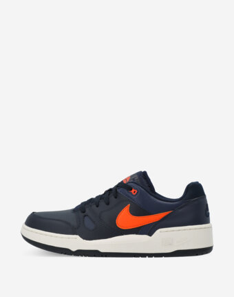 Кеды мужские Nike Full Force Low, Синий женщинам