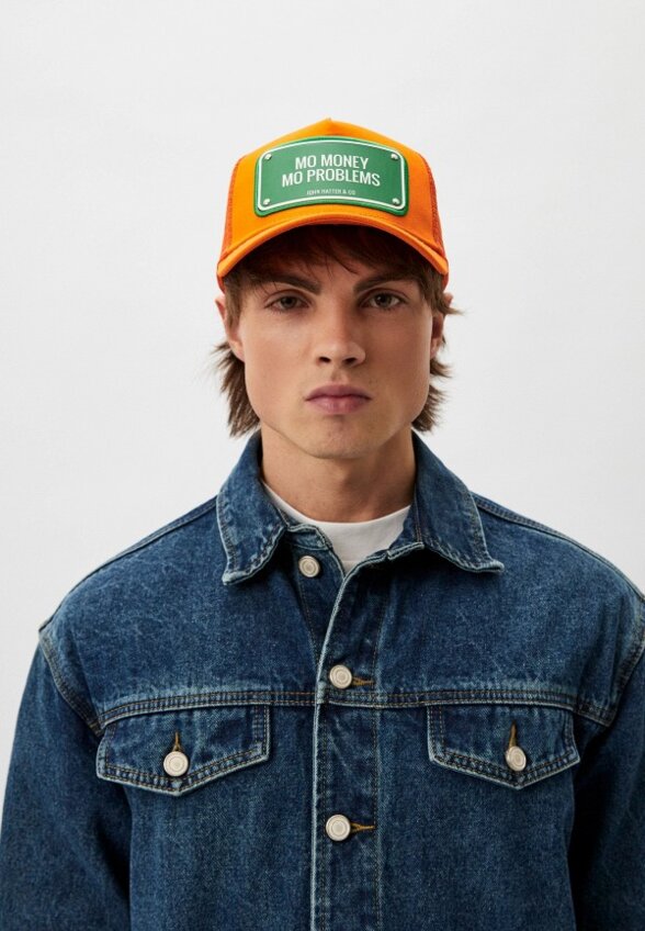 Бейсболка John Hatter & Co