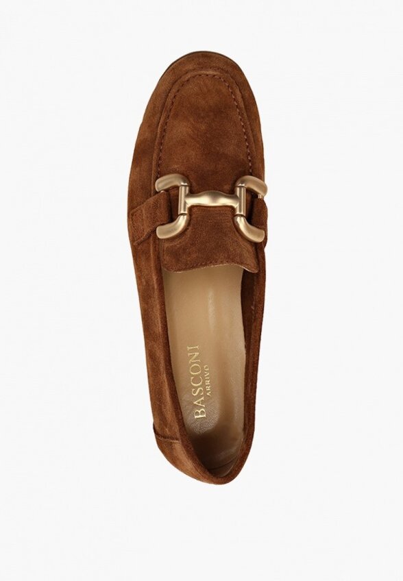 Лоферы Basconi