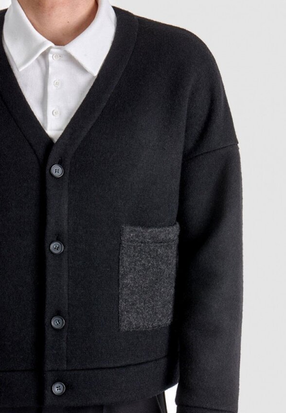 Кардиган Энсо