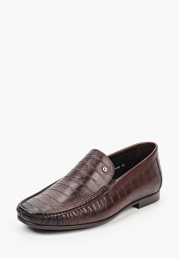 Лоферы Vitacci