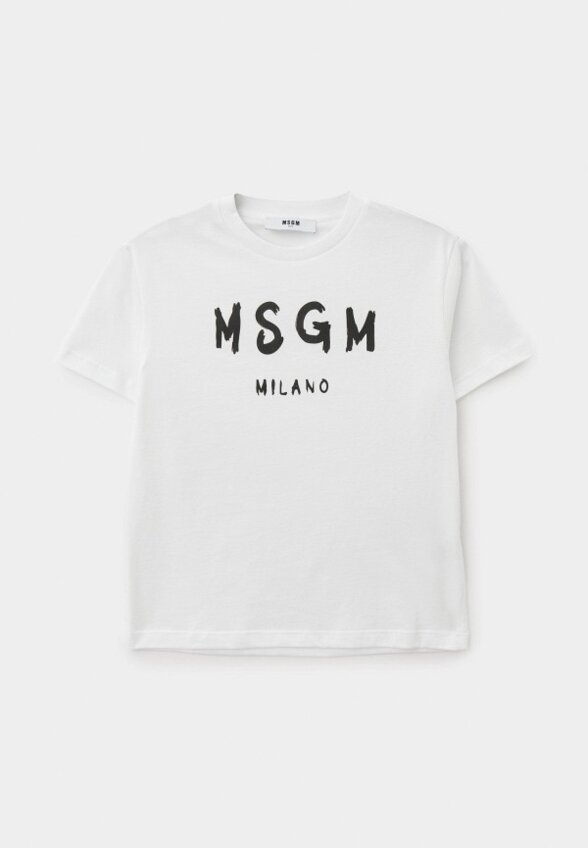 Футболка MSGM Kids