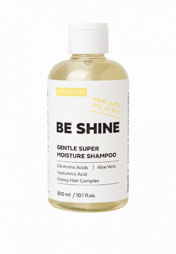 Шампунь Prosto Cosmetics