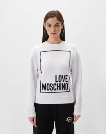 Свитшот Love Moschino женщинам