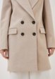 Пальто двубортное Almarosa5  - превью
