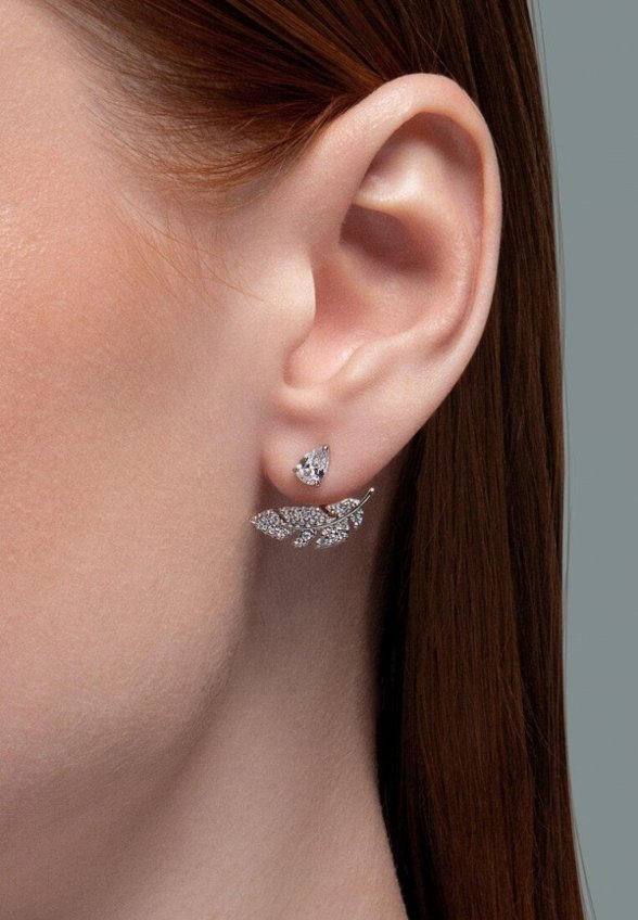 Серьги Sokolov