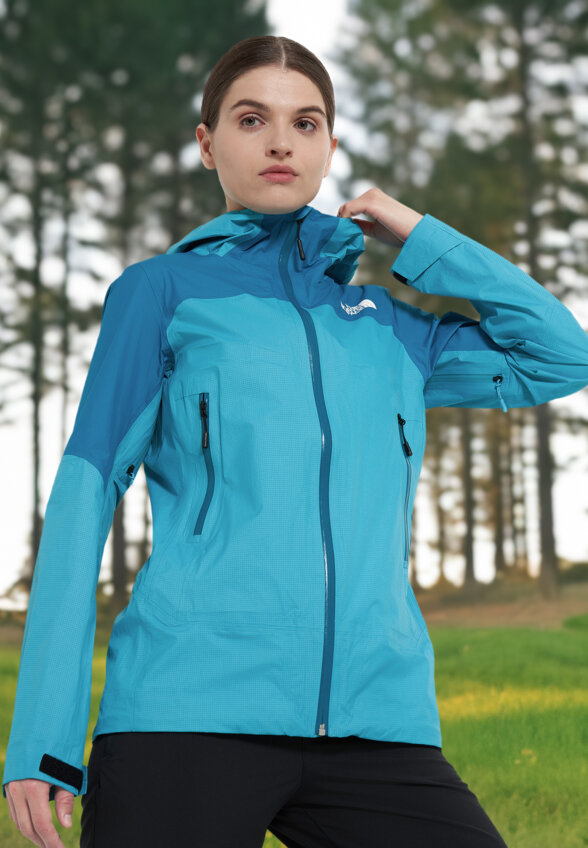 Куртка мембранная женская The North Face Signal, Голубой
