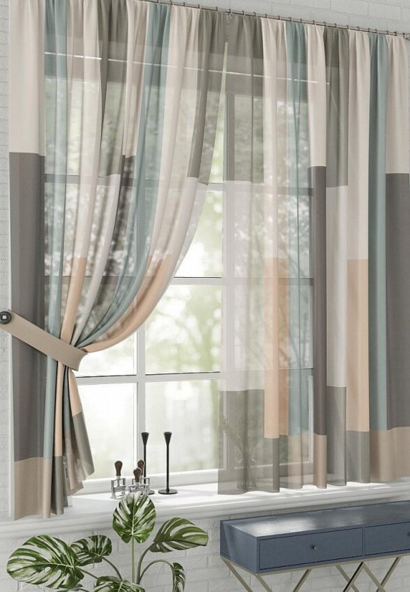 Шторы Comfy Way