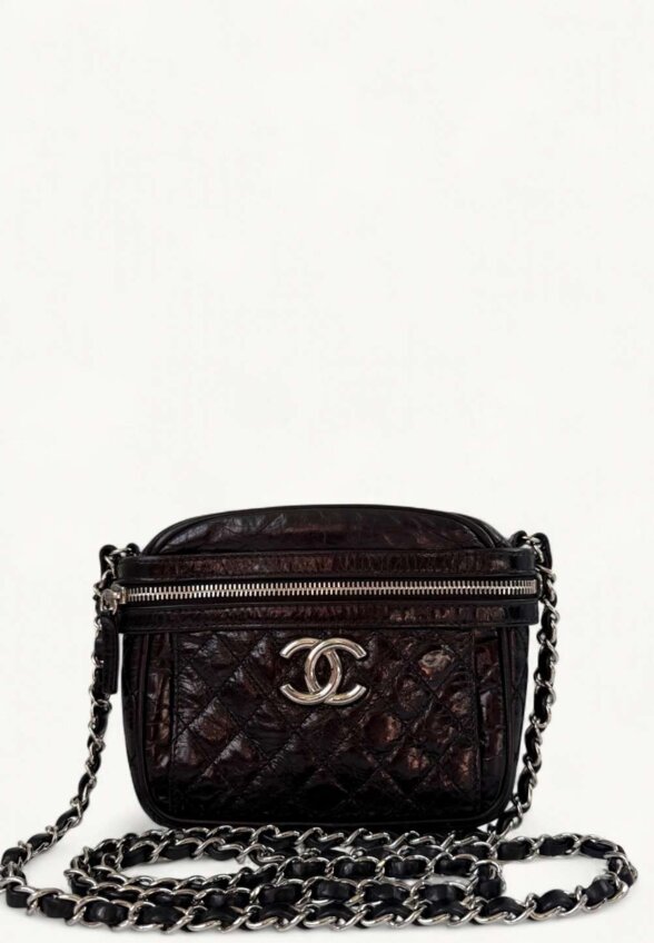 Chanel Leather Bag