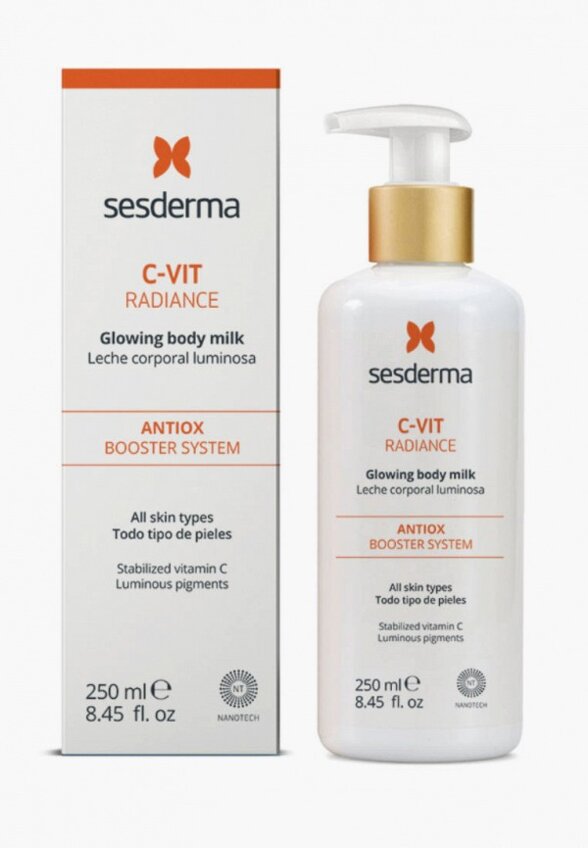 Молочко для тела Sesderma