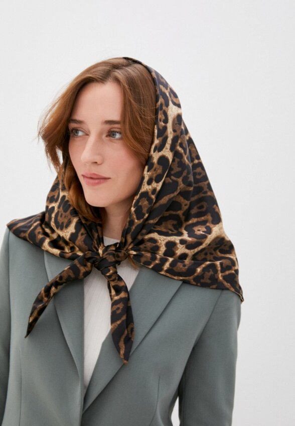 Косынка Wooly’s