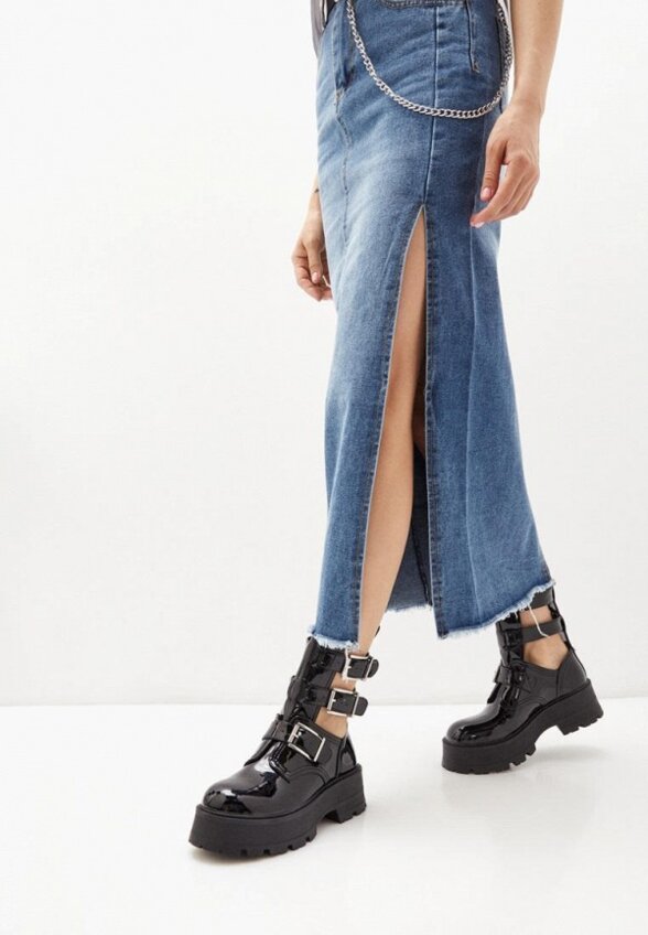 Ботинки Sbalo