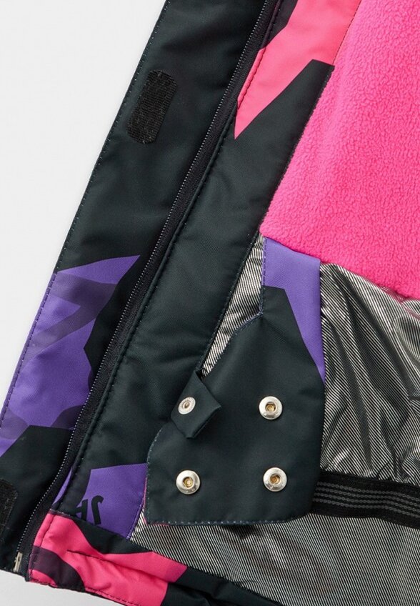 Куртка горнолыжная Jam Mix