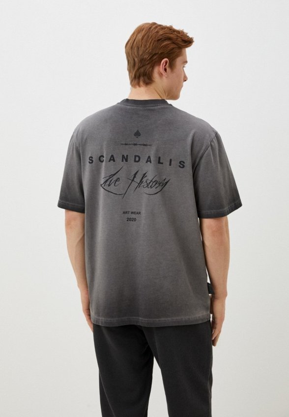 Футболка Scandalis