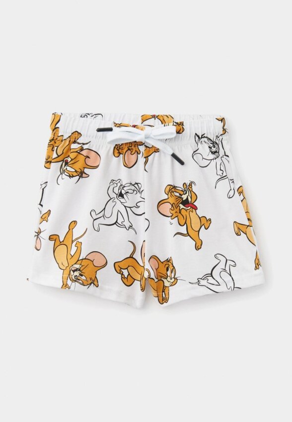 Футболка и шорты PlayToday