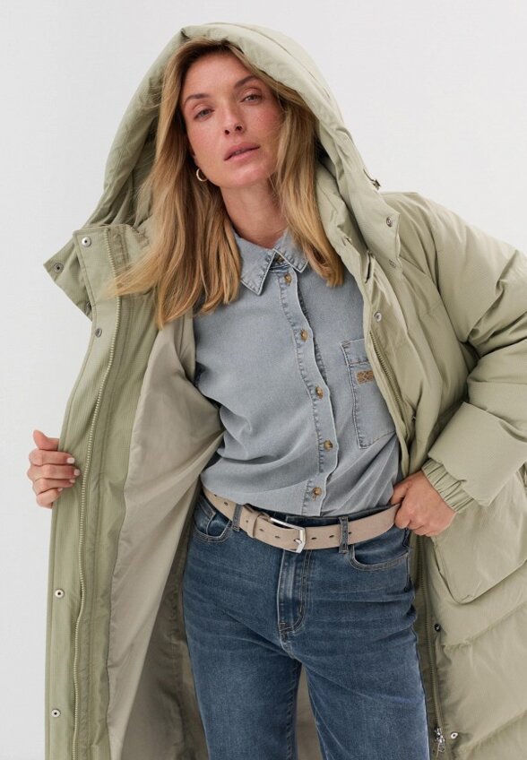 Пуховик Bulmer