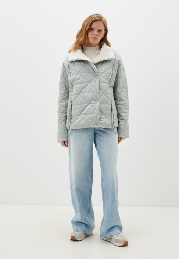 Куртка утепленная Снежная Королева