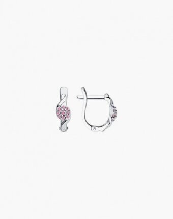 Серьги Diamant детям