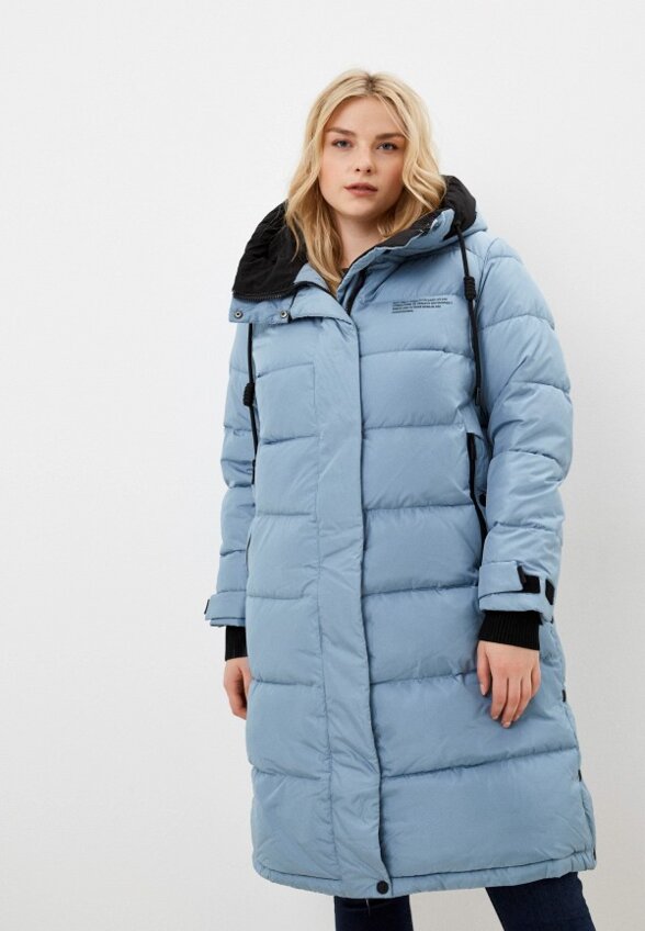 Пуховик Dellione