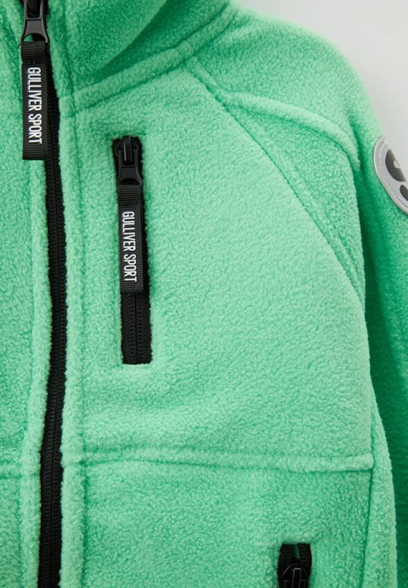 Олимпийка Gulliver