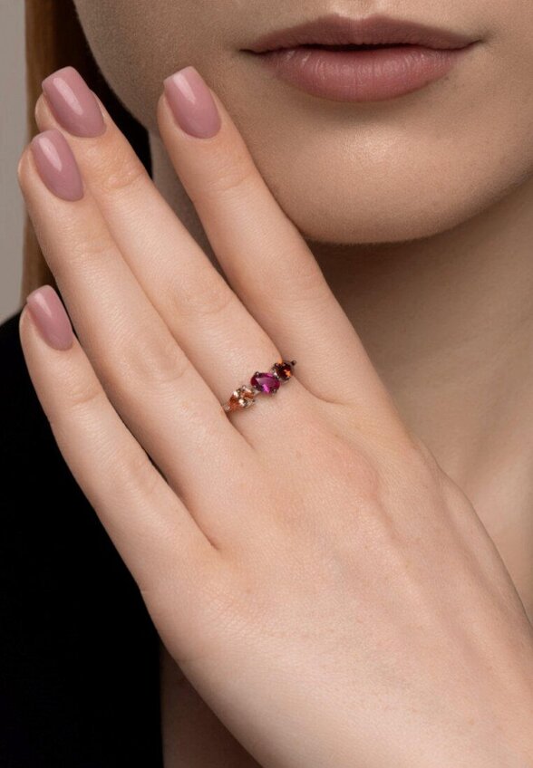 Кольцо Sokolov