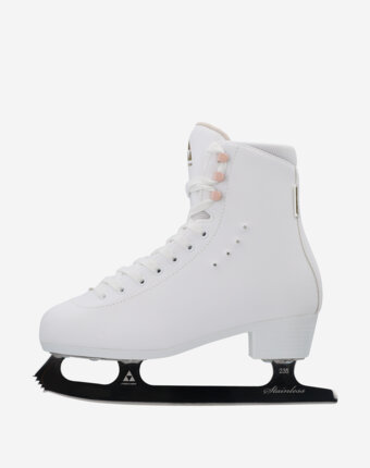 Коньки фигурные женские Fischer Diadema, Белый мужчинам