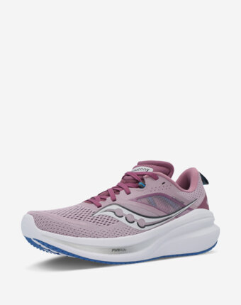 Кроссовки женские Saucony Omni 22, Розовый женщинам