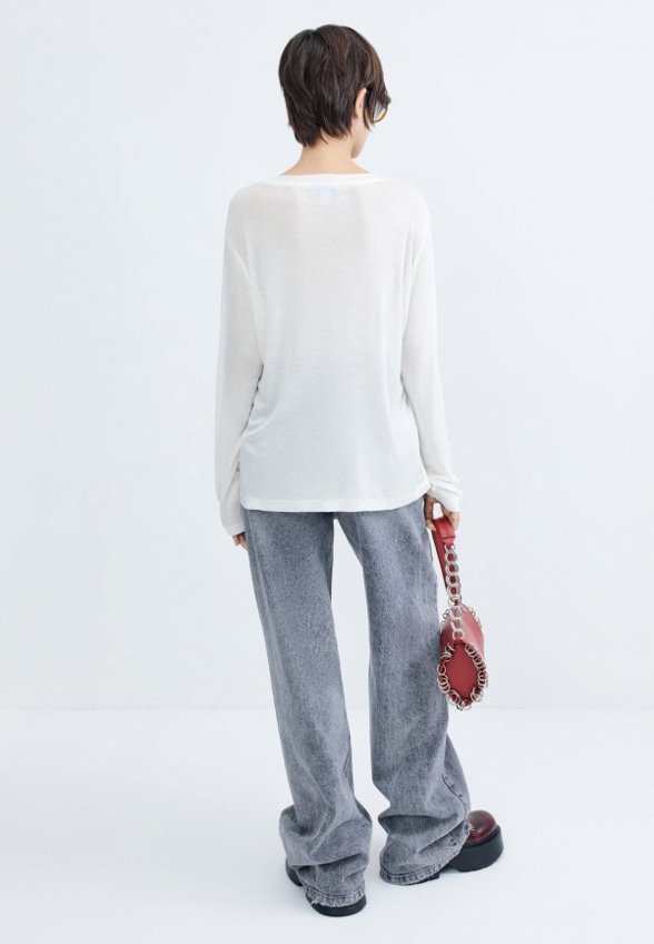 Лонгслив Top Top