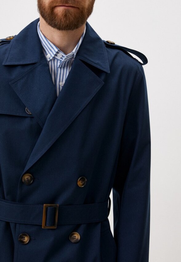 Тренч Smith's brand