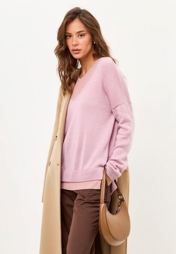 Пуловер Сиринга