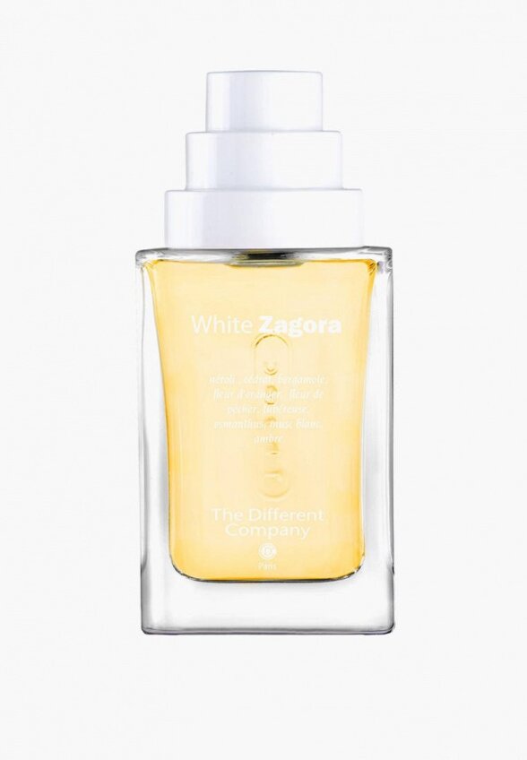 Туалетная вода The Different Company