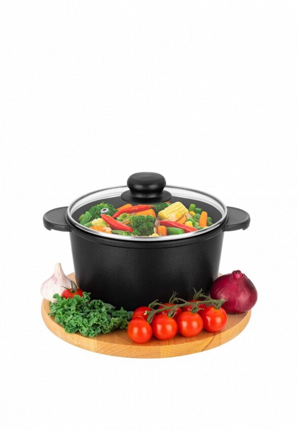 Кастрюля Elan Gallery