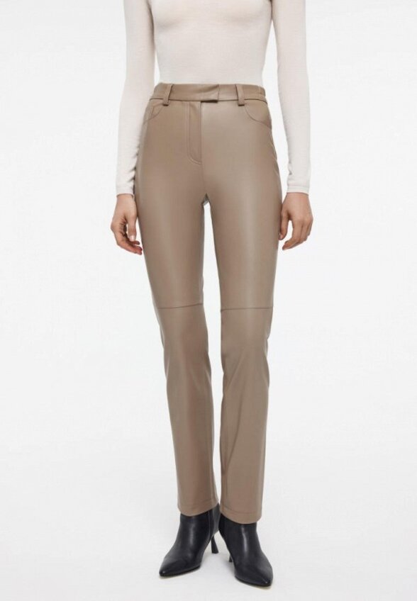 Брюки Anna Pekun