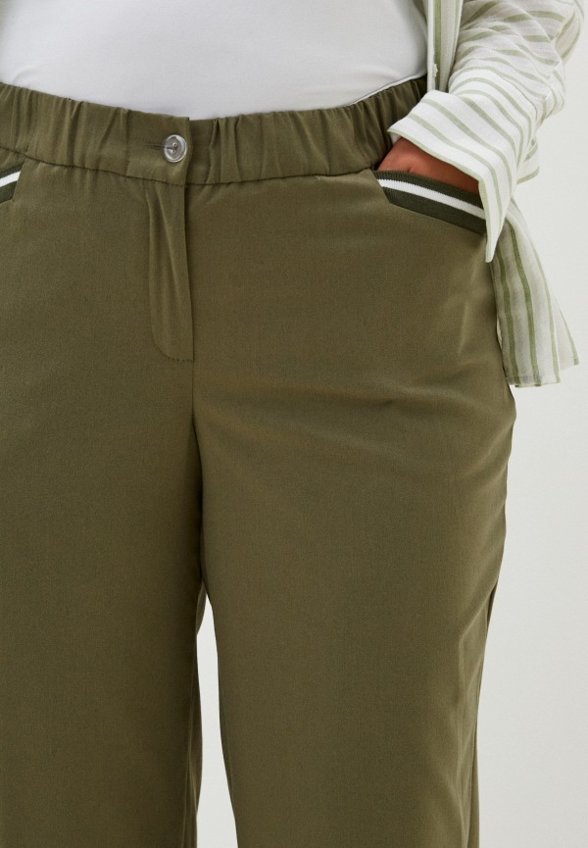 Брюки Silver String