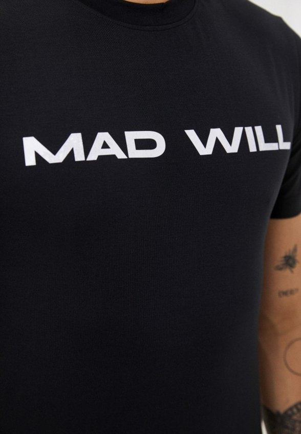 Футболка спортивная Mad Will