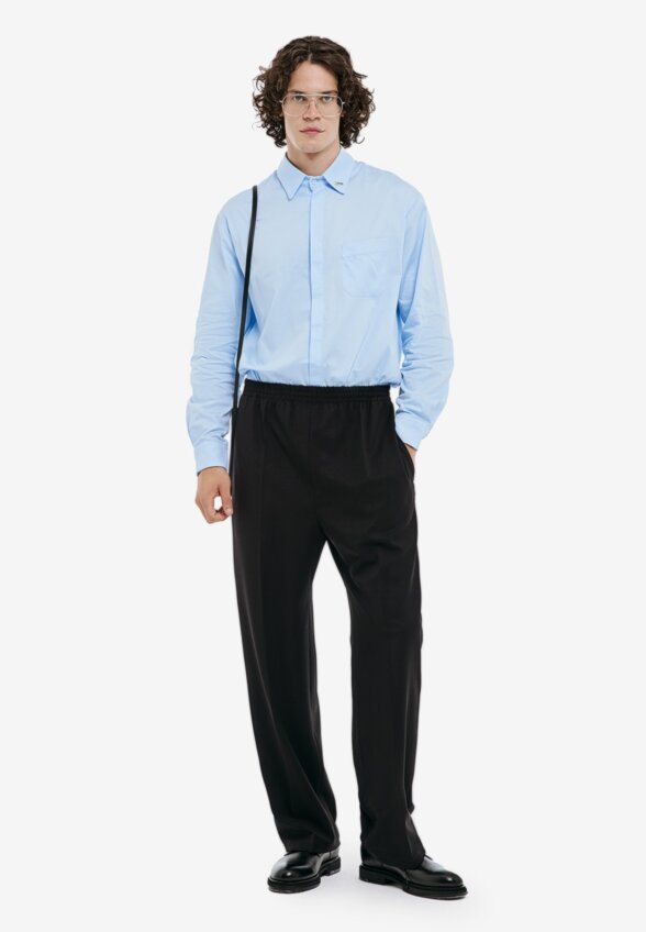 Брюки Klassik 2.0 Black FABLE