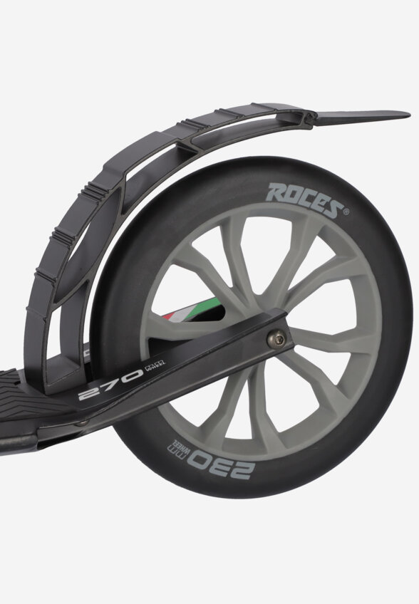 Самокат Roces Lux 270 мм, Серый