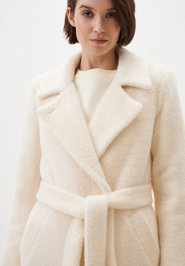 Пальто меховое Maniolini