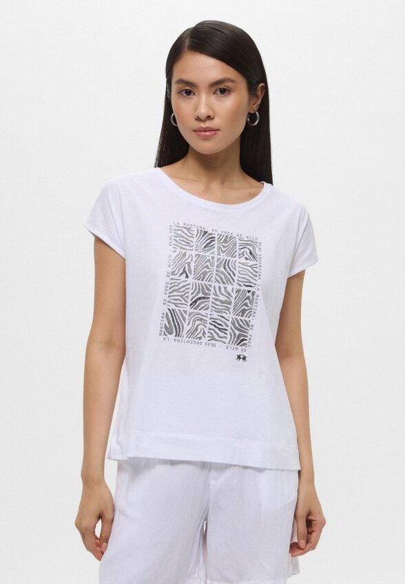 Футболка La Martina