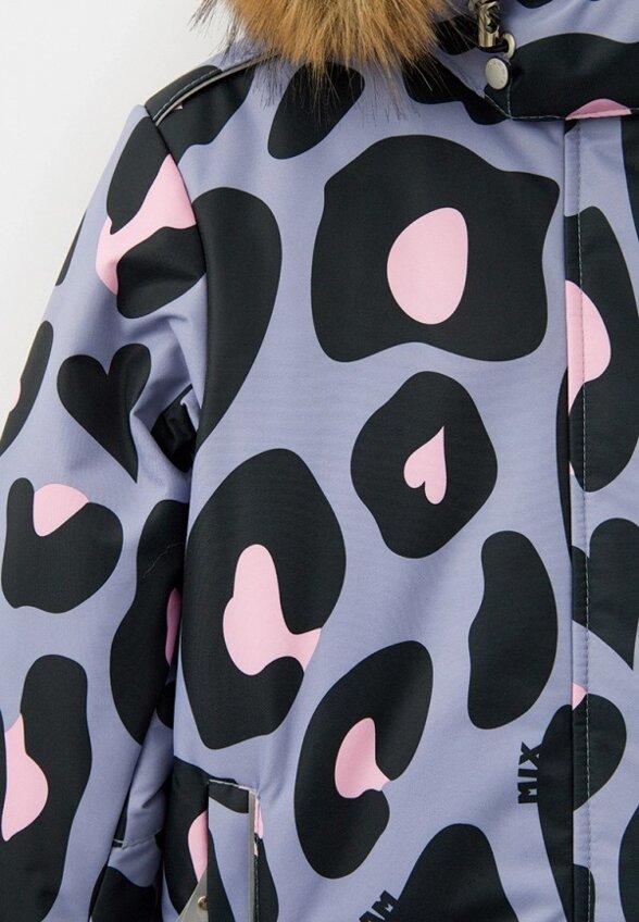 Куртка утепленная Jam Mix