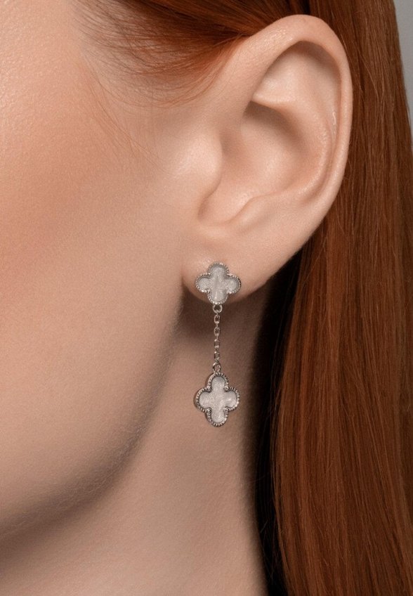 Серьги Sokolov